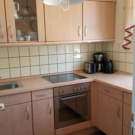 Ferienhaus-ohrenqualle Dornumersiel