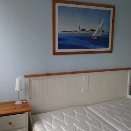 Ferienhaus-ohrenqualle Holiday home *