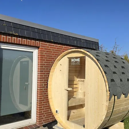 Holiday home Ferienhaus-ohrenqualle