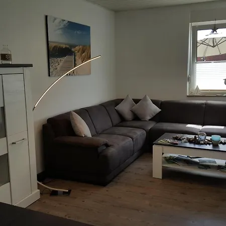 Holiday home Ferienhaus-ohrenqualle Dornumersiel