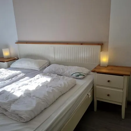 Holiday home Ferienhaus-ohrenqualle Dornumersiel