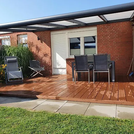 Ferienhaus-ohrenqualle Holiday home