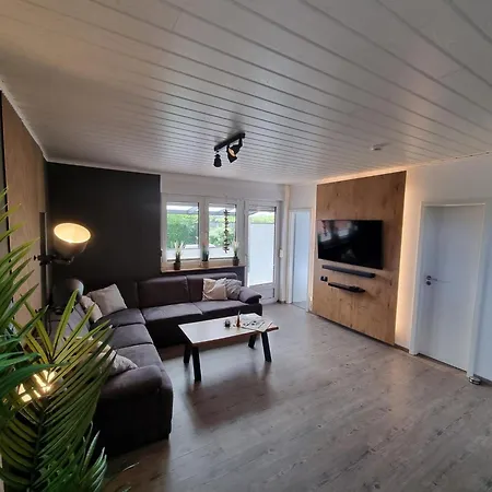 Ferienhaus-ohrenqualle Holiday home *