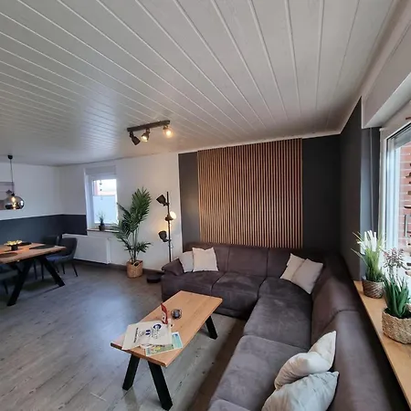 Ferienhaus-ohrenqualle Dornumersiel