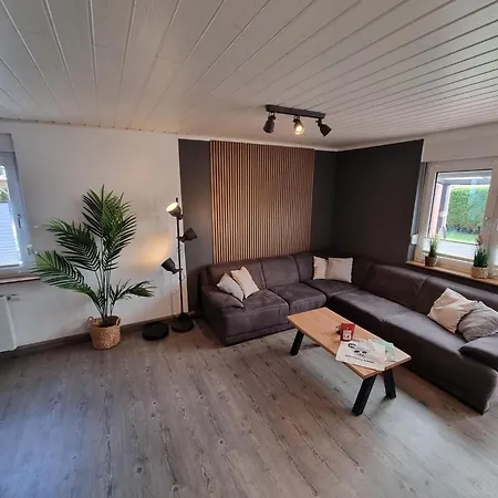 Holiday home Ferienhaus-ohrenqualle