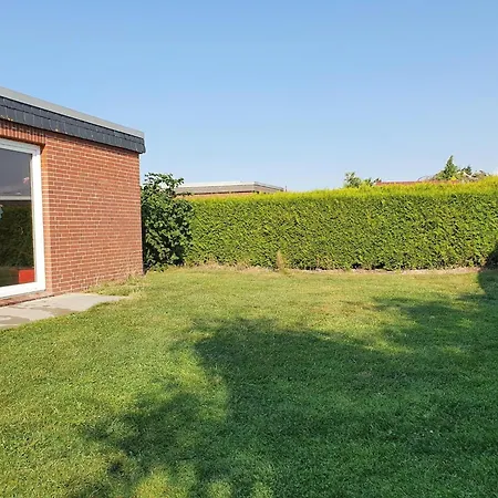 Casa de Férias Ferienhaus-ohrenqualle Dornumersiel