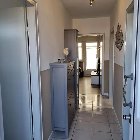 Ferienhaus-ohrenqualle Casa de Férias Dornumersiel