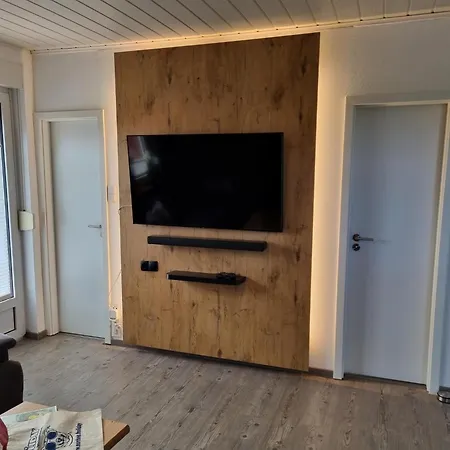 Ferienhaus-ohrenqualle Dornumersiel