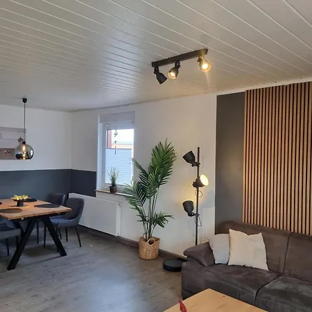 Ferienhaus-ohrenqualle Casa de Férias *